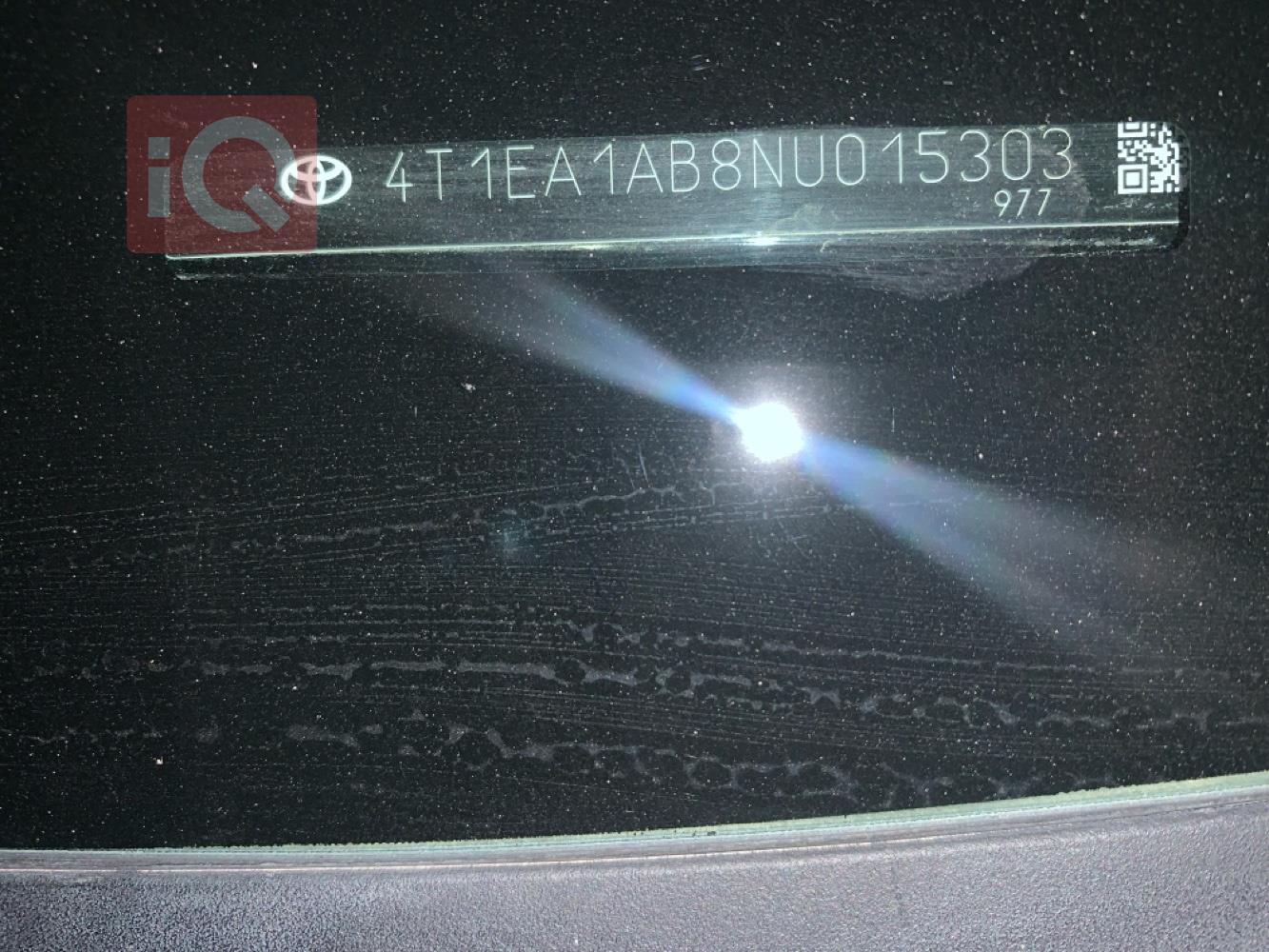 تۆیۆتا ئەڤەلۆن